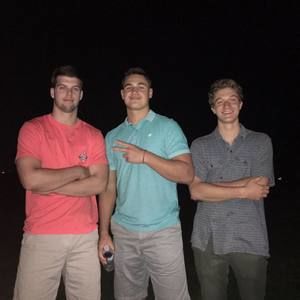 Meet your Posher, Kyle